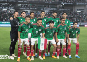 México supera a Alemania en Ranking FIFA; Argentina es líder