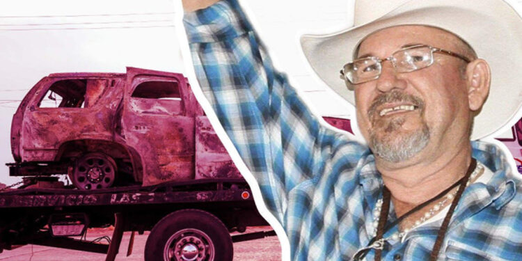 Hipólito Mora dejó carta póstuma: “me voy a morir peleando”