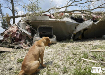 Dejan un muerto múltiples tornados en Mississippi