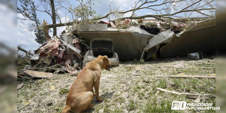 Dejan un muerto múltiples tornados en Mississippi