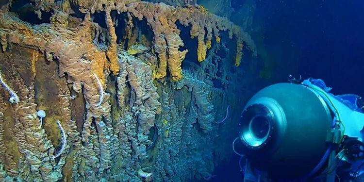 ¿Víctimas de la maldición de Terranova? La posible razón detrás del submarino perdido