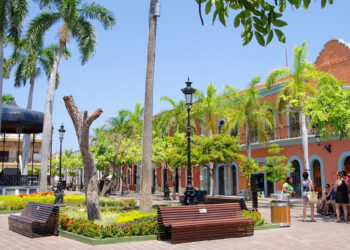 ¡Qué calor! Así será el clima el día de hoy viernes en Mazatlán