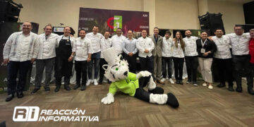 Inauguran Congreso Gastronómico Mazatlán 2023