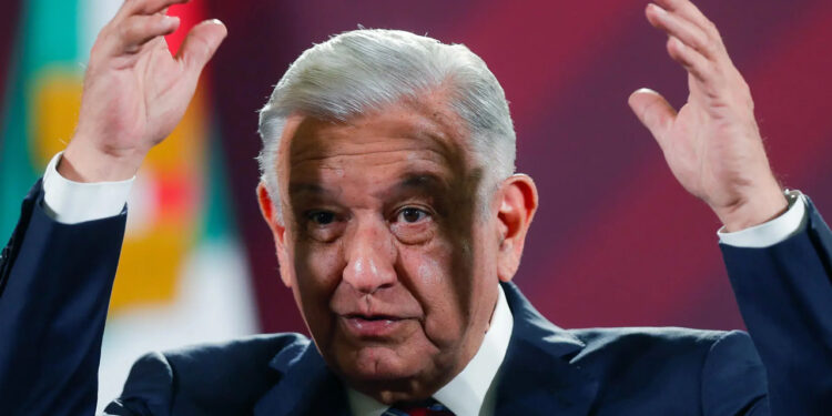 Se irán “muy pocos” de Gabinete por candidaturas, asegura AMLO; “solo 8 de 100 funcionarios”, dijo