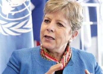 ¿Quién es Alicia Bárcena, que será la nueva titular de SRE tras la renuncia de Ebrard?