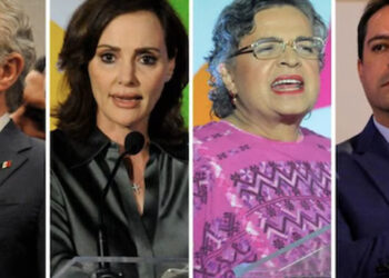 Elecciones presidenciales 2024: ¿Quiénes son las ‘corcholatas’ de la oposición?