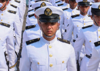 Cuánto gana un marino de la Armada de México en 2023