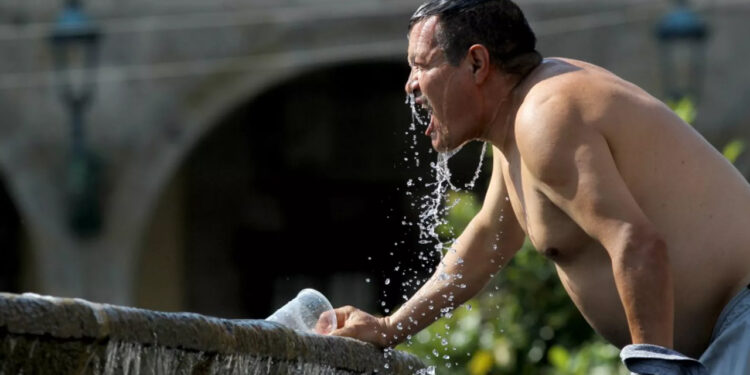 Científicos de la UNAM prevén 2 semanas más de calor intenso