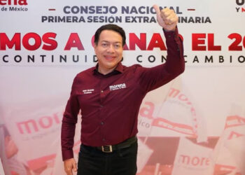 Morena va por meta de 33 millones de votos para ganar presidencia en 2024