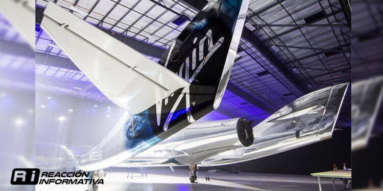 ¿Viaje turístico galáctico? Virgin Galactic lanzará su primer vuelo tripulado al espacio