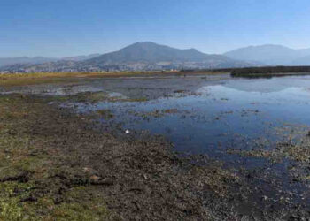 A la baja principales presas de México; el déficit de agua pasó de 7 a 8%