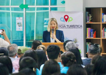 Turismo con rostro social y sostenible para todos los rincones de Sinaloa: Estrella Palacios