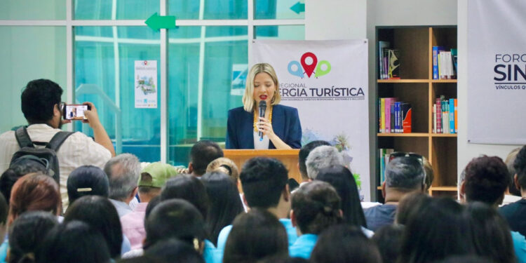 Turismo con rostro social y sostenible para todos los rincones de Sinaloa: Estrella Palacios