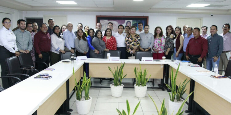 Capacita Protección Civil a estructura de SEPyC en prevención de desastres