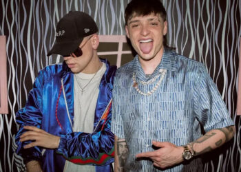 Peso Pluma alcanza el top 1 global en Spotify por su colaboración con Bizarrap; así lo presumió