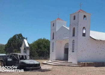 Iglesia católica afirma que la violencia en México se agudiza