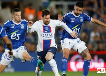 Galtier confirma que Messi tendrá su ultimo partido en el Parque de los Príncipes