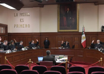 Revés a AMLO. SCJN declara invalidez del Plan B de la Reforma Electoral