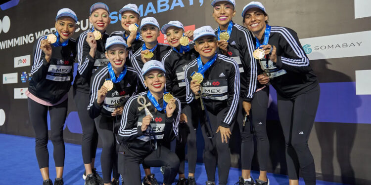 Conade regresa becas a nadadoras tras demanda