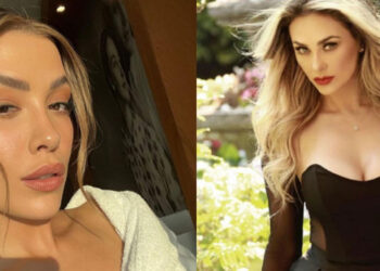 Así respondió Michelle Salas a Aracely Arámbula tras llamar ‘rey cucaracho’ a Luis Miguel