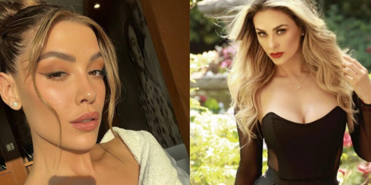 Así respondió Michelle Salas a Aracely Arámbula tras llamar ‘rey cucaracho’ a Luis Miguel