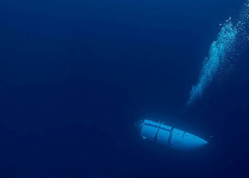 ¿Qué es “Implosión”? Explican Qué Pasó con Titan, el Submarino Desaparecido
