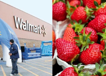 Si es notificado, Walmart México también sacaría de piso de ventas fresas señaladas por contaminación, dice la empresa