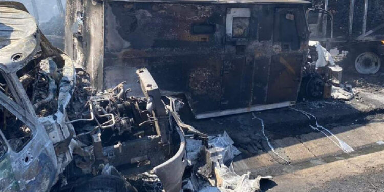 Sube a 6 cifra de muertos por carambola en Jalisco; SCT abre investigación