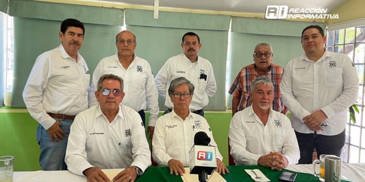 AMIC presenta primer informe semestral del Comité Estatal y Regional