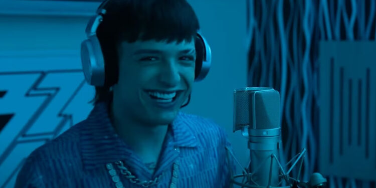 Peso Pluma: sus corridos tumbados “conquistan” los 2 primeros puestos en Top 50 Global de Spotify