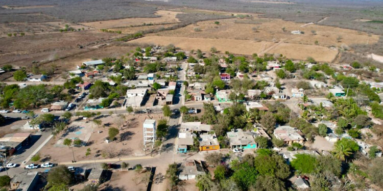 ¡Histórico!, el programa peso a peso iniciará en la zona rural de Mazatlán