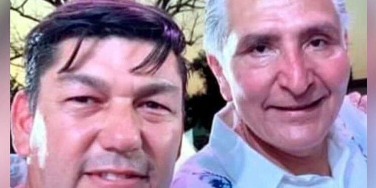 Apoya sobrino de AMLO a Adán; anuncia visita a Cd. Victoria