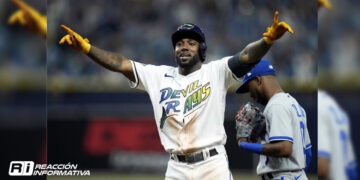 Randy Arozarena elegido titular de la Liga Americana para el Juego de Estrellas 2023
