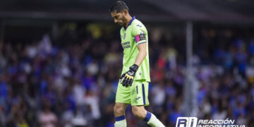 Jesús Corona no seguirá en Cruz Azul