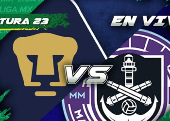 Se enfrentan en este momento Pumas y Mazatlán FC en C.U.
