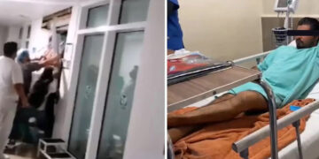 Liberan a camillero que trasladaba a niña que murió prensada en elevador del IMSS, informa fiscalía de QRoo