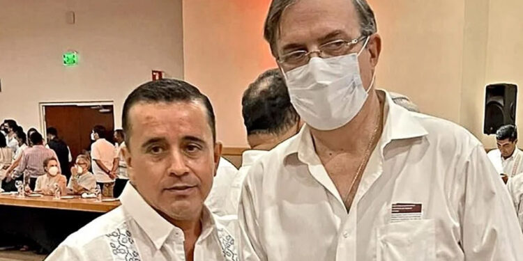 Matan en Guerrero a operador de Ebrard