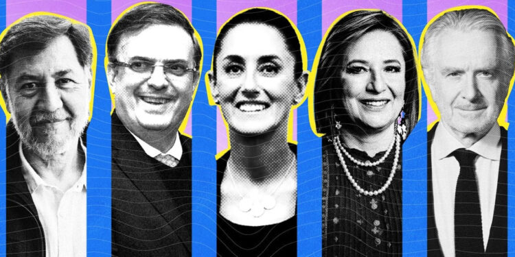 ¿Qué aspirantes presidenciales saben hablar inglés?