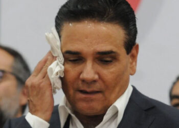 FGR investiga a Aureoles por presunto desvío 2 mil millones de pesos en Michoacán