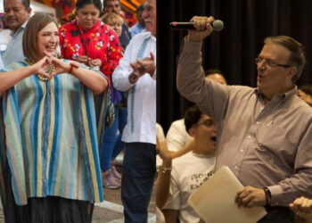 Xóchitl Gálvez prefiere enfrentar a Ebrard en 2024: ‘es más divertido, me la pasaría mejor con él’