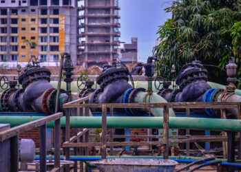 Con la rehabilitación y ampliación de cárcamos buscan desaparecer los rebosamientos de aguas residuales