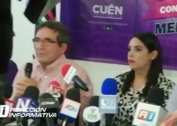 Acepta Cuén Ojeda disculpas del Gobernador Rubén Rocha Moya
