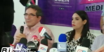 Acepta Cuén Ojeda disculpas del Gobernador Rubén Rocha Moya