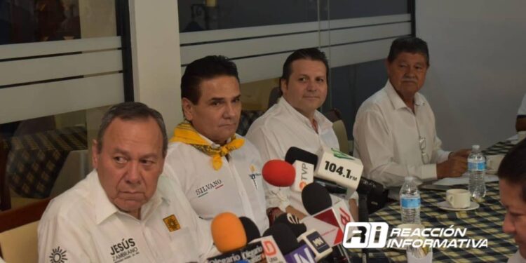 Claudia Sheinbaum será la candidata por Morena: Silvano Aureoles Conejo