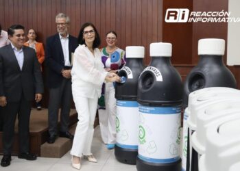 ¡Es un hecho! Firman convenio Congreso y ECOCE para reciclar residuos sólidos