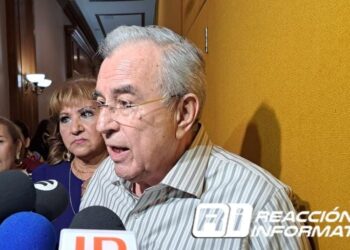 “Si me lo pide Claudia la puedo ver”: Rocha Moya