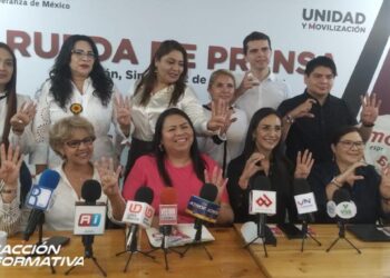 Culiacán y Ahome listos para la visita de Claudia Sheinbaum este 14 de julio