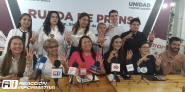 Culiacán y Ahome listos para la visita de Claudia Sheinbaum este 14 de julio