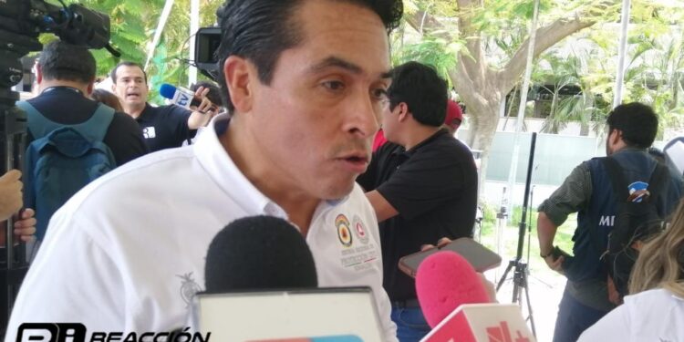 Reporta PC lluvias de hasta 47 milímetros para Sinaloa