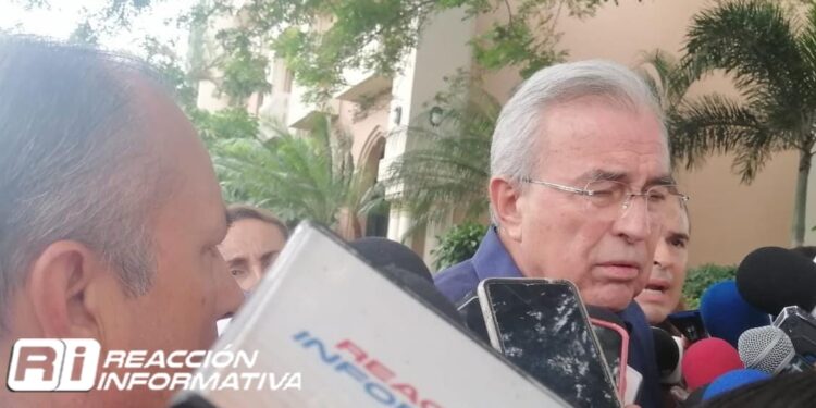 Jornaleros rescatados en Angostura no eran adictos: Rocha Moya